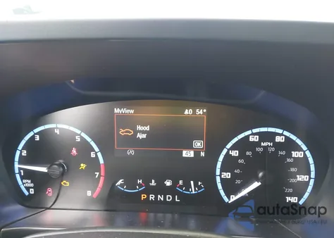 2024 Ford Bronco Sport Heritage z USA, uszkodzony, nr VIN 3FMCR9G67RRF55506